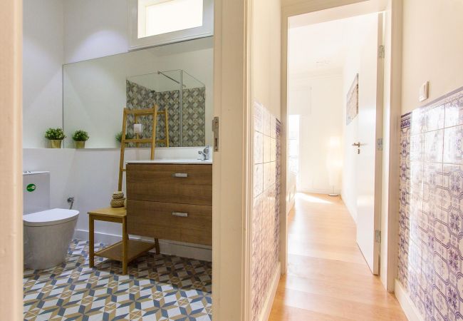 公寓 在 Lisboa - BAIRRO ALTO STYLISH 公寓 在 Lisboa - BAIRRO ALTO STYLISH