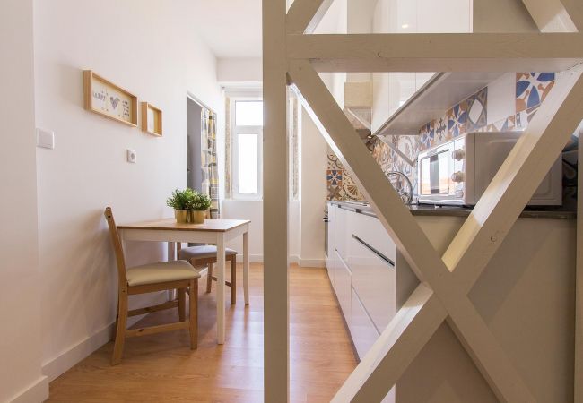 公寓 在 Lisboa - BAIRRO ALTO STYLISH 公寓 在 Lisboa - BAIRRO ALTO STYLISH