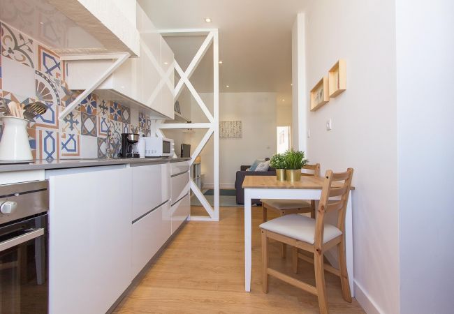 公寓 在 Lisboa - BAIRRO ALTO STYLISH 公寓 在 Lisboa - BAIRRO ALTO STYLISH