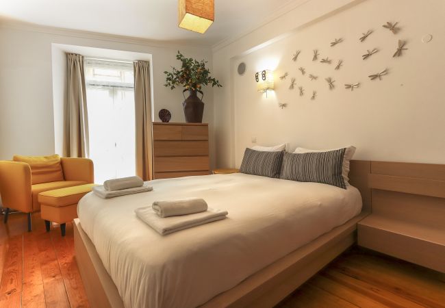 公寓 在 Lisbon - GRAND PARLIAMENT DUPLEX 公寓 在 Lisbon - GRAND PARLIAMENT DUPLEX