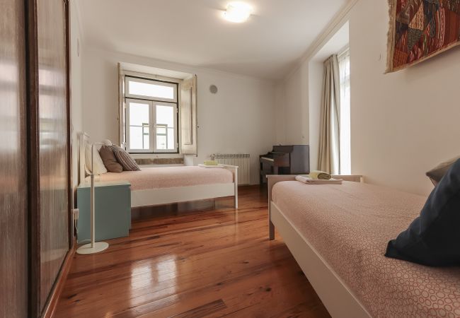 公寓 在 Lisbon - GRAND PARLIAMENT DUPLEX 公寓 在 Lisbon - GRAND PARLIAMENT DUPLEX