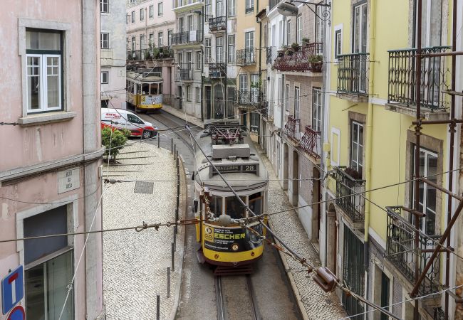 公寓 在 Lisbon - GRAND PARLIAMENT DUPLEX 公寓 在 Lisbon - GRAND PARLIAMENT DUPLEX