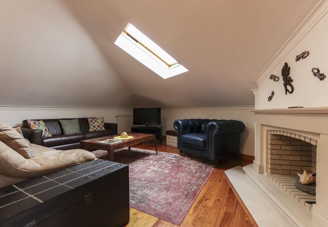 公寓 在 Lisbon - GRAND PARLIAMENT DUPLEX 公寓 在 Lisbon - GRAND PARLIAMENT DUPLEX