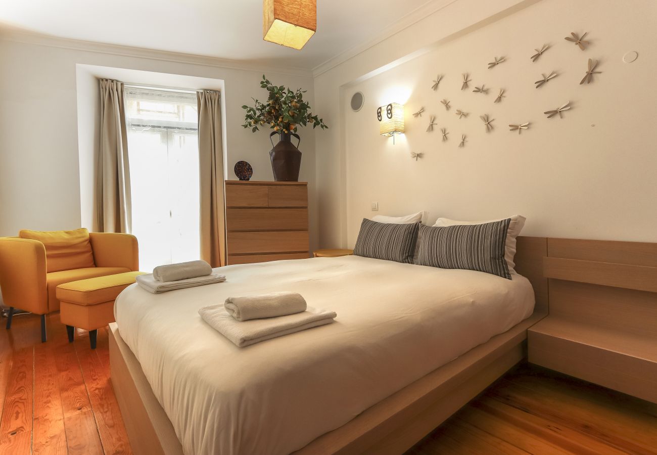 公寓 在 Lisbon - GRAND PARLIAMENT DUPLEX 公寓 在 Lisbon - GRAND PARLIAMENT DUPLEX