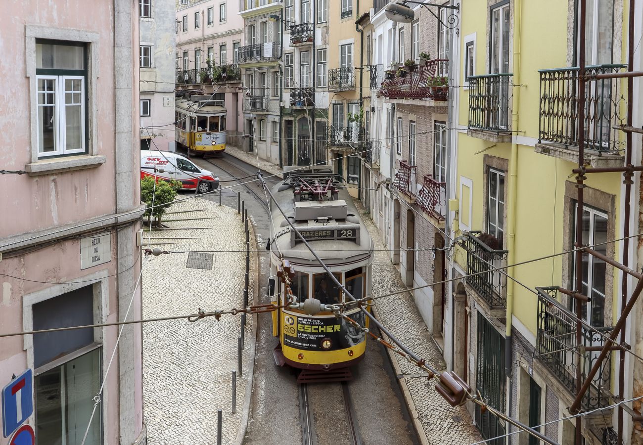 公寓 在 Lisbon - GRAND PARLIAMENT DUPLEX 公寓 在 Lisbon - GRAND PARLIAMENT DUPLEX