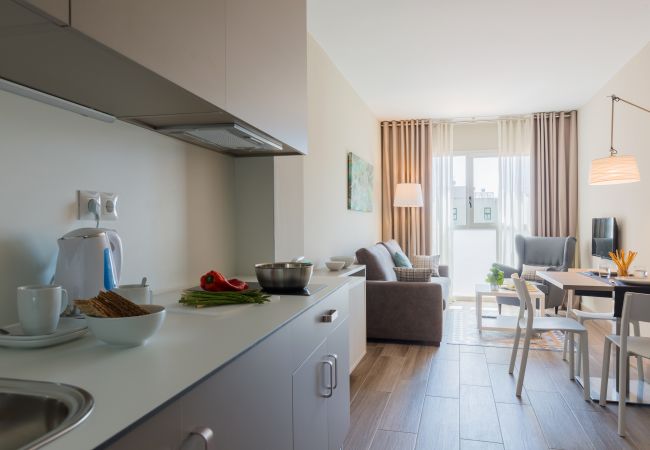 公寓 在 Barcelona - Suite 102 430 公寓 在 Barcelona - Suite 102 430
