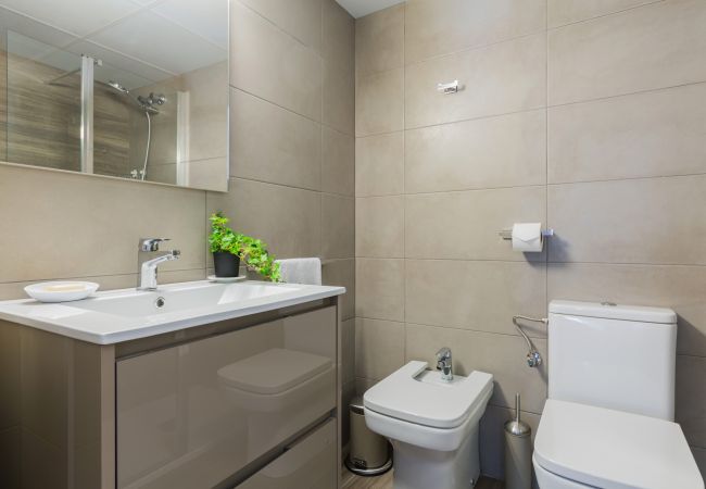 公寓 在 Barcelona - Suite 102 430 公寓 在 Barcelona - Suite 102 430