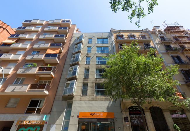 公寓 在 Barcelona - Suite 302 430 公寓 在 Barcelona - Suite 302 430