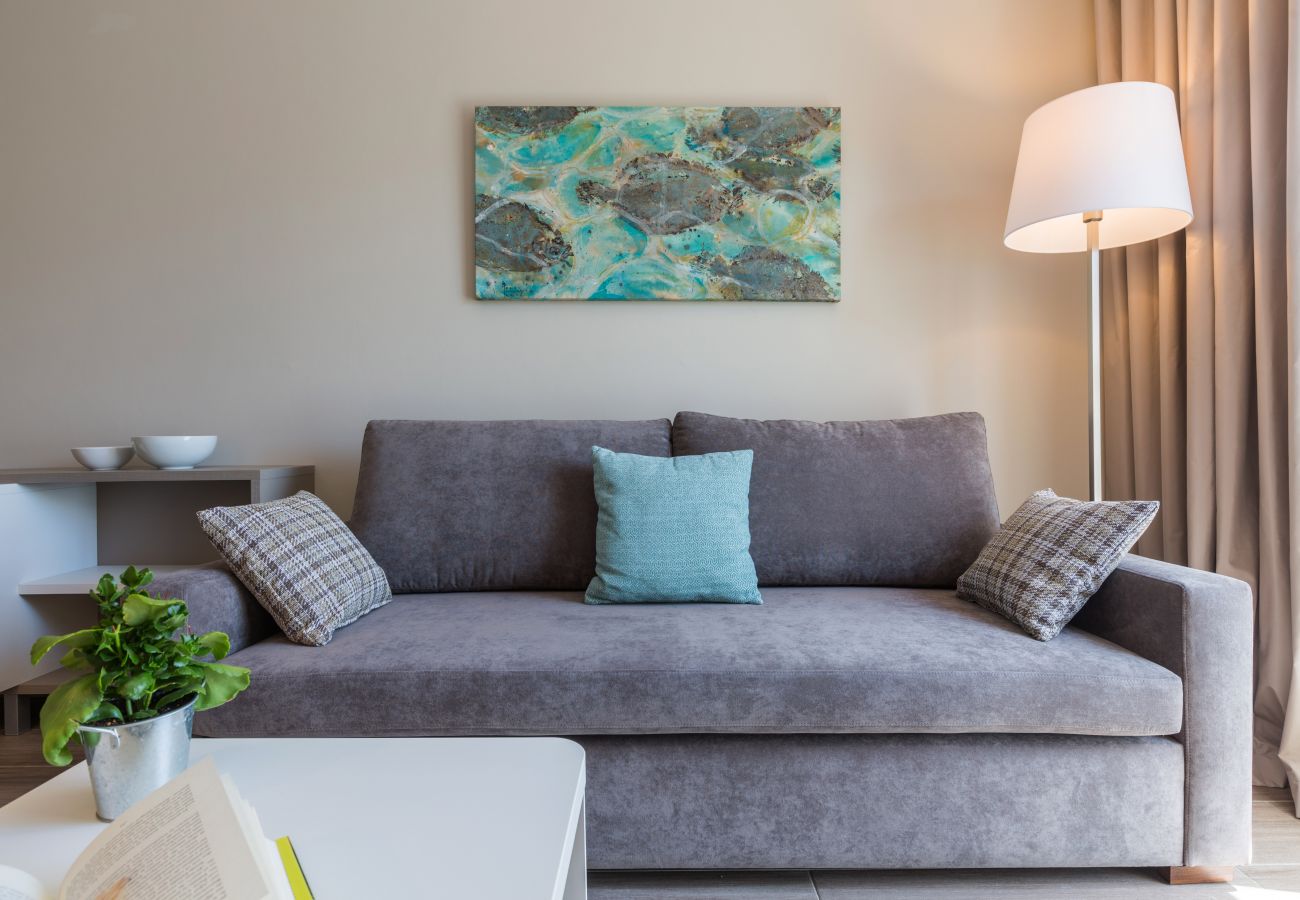 公寓 在 Barcelona - Suite 502 430 公寓 在 Barcelona - Suite 502 430