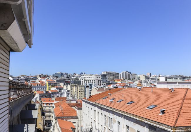 公寓 在 Lisboa - SANTA MARTA VIEWS 公寓 在 Lisboa - SANTA MARTA VIEWS