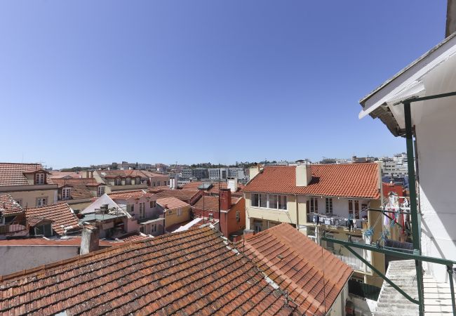 公寓 在 Lisboa - SANTA MARTA VIEWS 公寓 在 Lisboa - SANTA MARTA VIEWS
