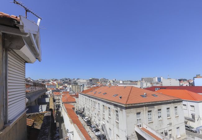 公寓 在 Lisboa - SANTA MARTA VIEWS 公寓 在 Lisboa - SANTA MARTA VIEWS