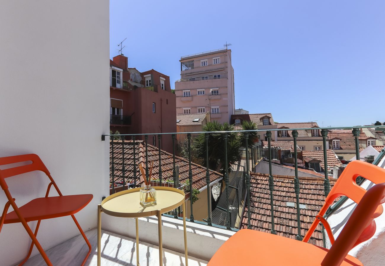 公寓 在 Lisbon - SANTA MARTA VIEWS 公寓 在 Lisbon - SANTA MARTA VIEWS