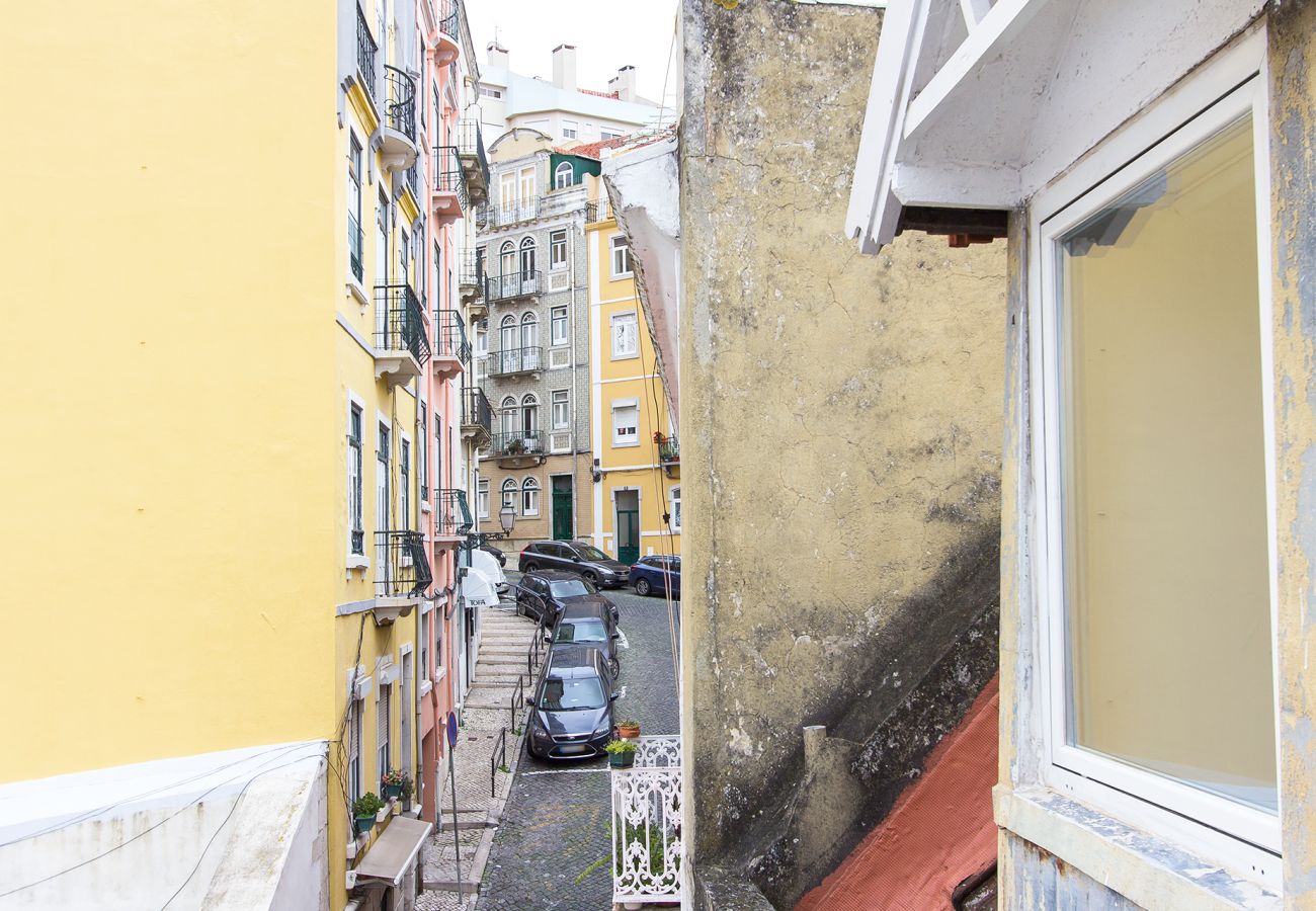 公寓 在 Lisbon - SANTA MARTA VIEWS 公寓 在 Lisbon - SANTA MARTA VIEWS