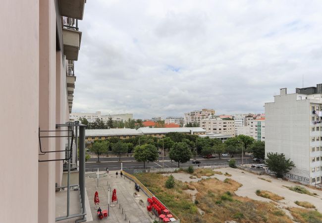 公寓 在 Lisboa - MODERN & BRIGHT AVENIDAS NOVAS I 公寓 在 Lisboa - MODERN & BRIGHT AVENIDAS NOVAS I