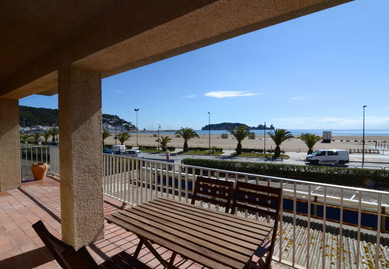 公寓 在 Estartit - ROCAMAURA I A 1-1