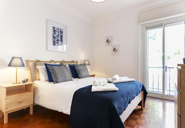 公寓 在 Lisboa - PRINCIPE REAL BALCONY 公寓 在 Lisboa - PRINCIPE REAL BALCONY