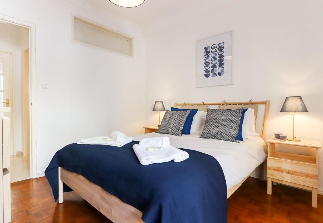 公寓 在 Lisboa - PRINCIPE REAL BALCONY 公寓 在 Lisboa - PRINCIPE REAL BALCONY