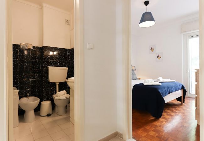 公寓 在 Lisboa - PRINCIPE REAL BALCONY 公寓 在 Lisboa - PRINCIPE REAL BALCONY