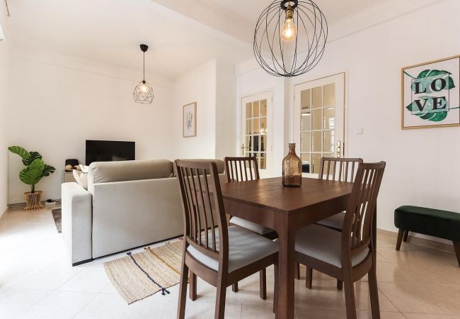 公寓 在 Lisboa - PRINCIPE REAL BALCONY 公寓 在 Lisboa - PRINCIPE REAL BALCONY