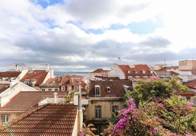 公寓 在 Lisboa - BAIRRO ALTO VIEWS 公寓 在 Lisboa - BAIRRO ALTO VIEWS
