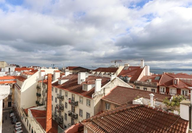 公寓 在 Lisboa - BAIRRO ALTO VIEWS 公寓 在 Lisboa - BAIRRO ALTO VIEWS