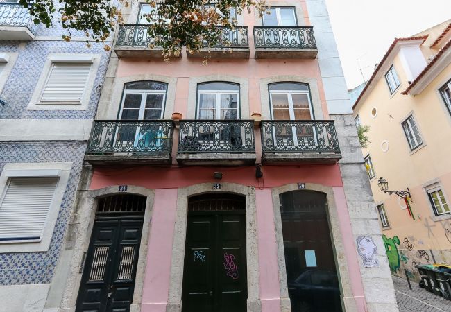 公寓 在 Lisboa - BAIRRO ALTO VIEWS 公寓 在 Lisboa - BAIRRO ALTO VIEWS