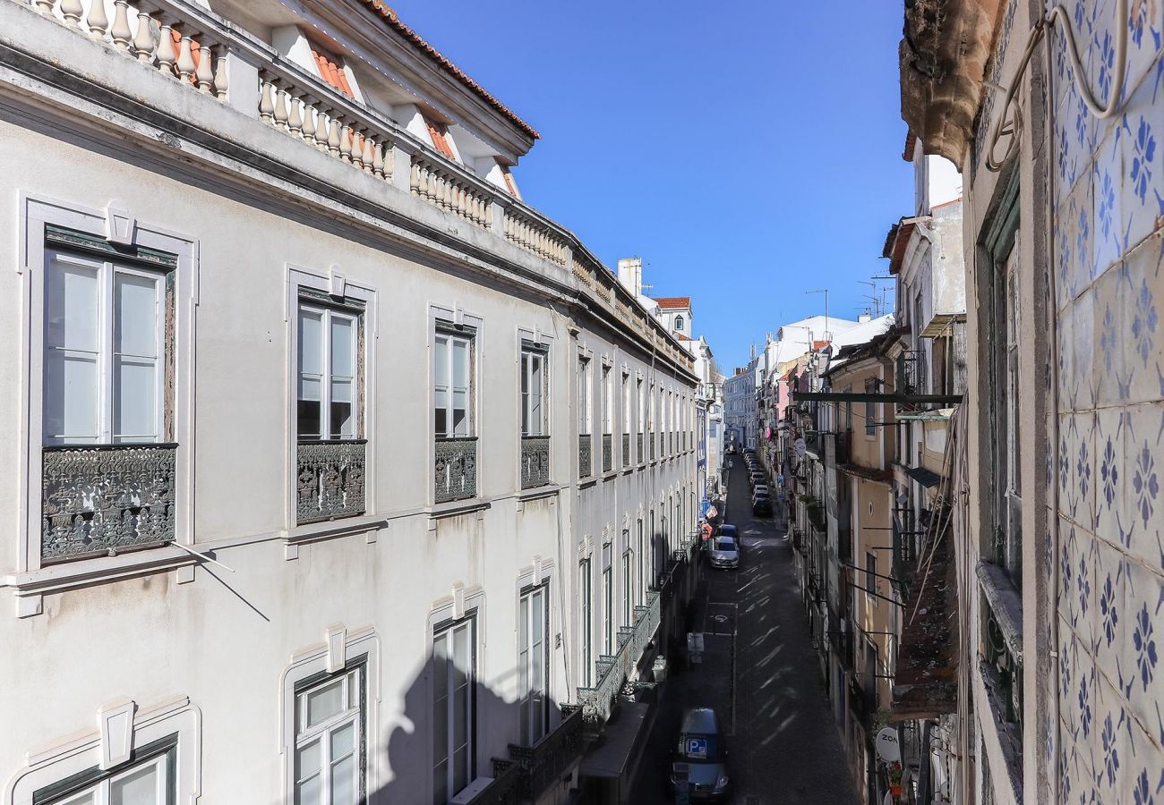 公寓 在 Lisbon - BAIRRO ALTO EXPERIENCE 公寓 在 Lisbon - BAIRRO ALTO EXPERIENCE