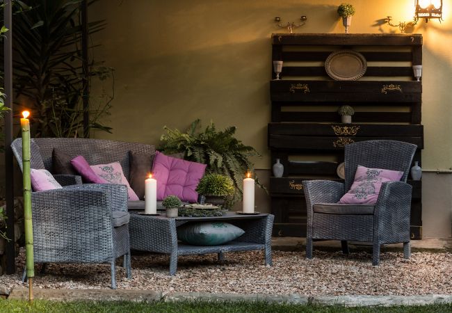 别墅 在 Capannori - LA DIMORA DEI CONTI: Indulge in a Country Farmhouse Apartment with Jacuzzi Facing the Town! 别墅 在 Capannori - LA DIMORA DEI CONTI: Indulge in a Country Farmhouse Apartment with Jacuzzi Facing the Town!