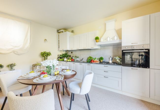 公寓 在 Lucca - Comfortable Convenient Apartment with Garden Views 公寓 在 Lucca - Comfortable Convenient Apartment with Garden Views