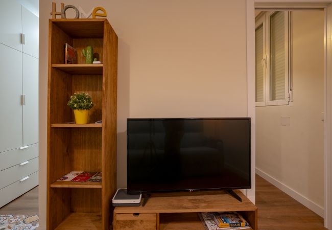 公寓 在 Madrid - Apartment Downtown Madrid Chueca-Malasaña, 1 Room, 4 pax 公寓 在 Madrid - Apartment Downtown Madrid Chueca-Malasaña, 1 Room, 4 pax