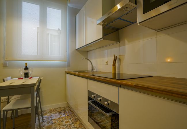 公寓 在 Madrid - Apartment Downtown Madrid Chueca-Malasaña, 1 Room, 4 pax 公寓 在 Madrid - Apartment Downtown Madrid Chueca-Malasaña, 1 Room, 4 pax