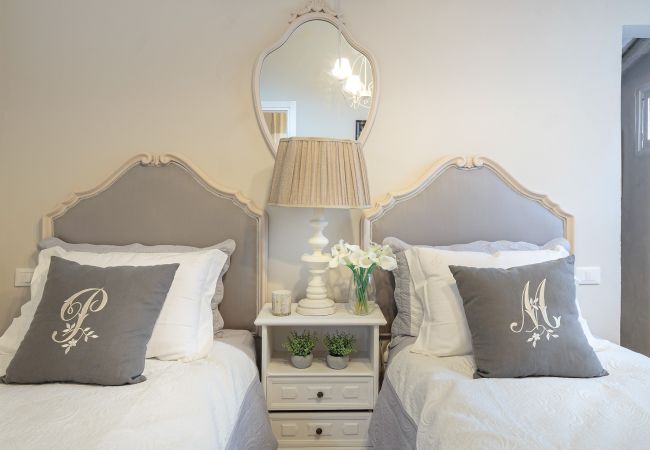 公寓 在 Lucca - CASA UCCELLINI Apartment with a Romantic Terrace 公寓 在 Lucca - CASA UCCELLINI Apartment with a Romantic Terrace