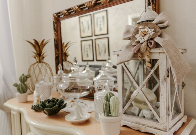 公寓 在 Lucca - CASA UCCELLINI Apartment with a Romantic Terrace 公寓 在 Lucca - CASA UCCELLINI Apartment with a Romantic Terrace