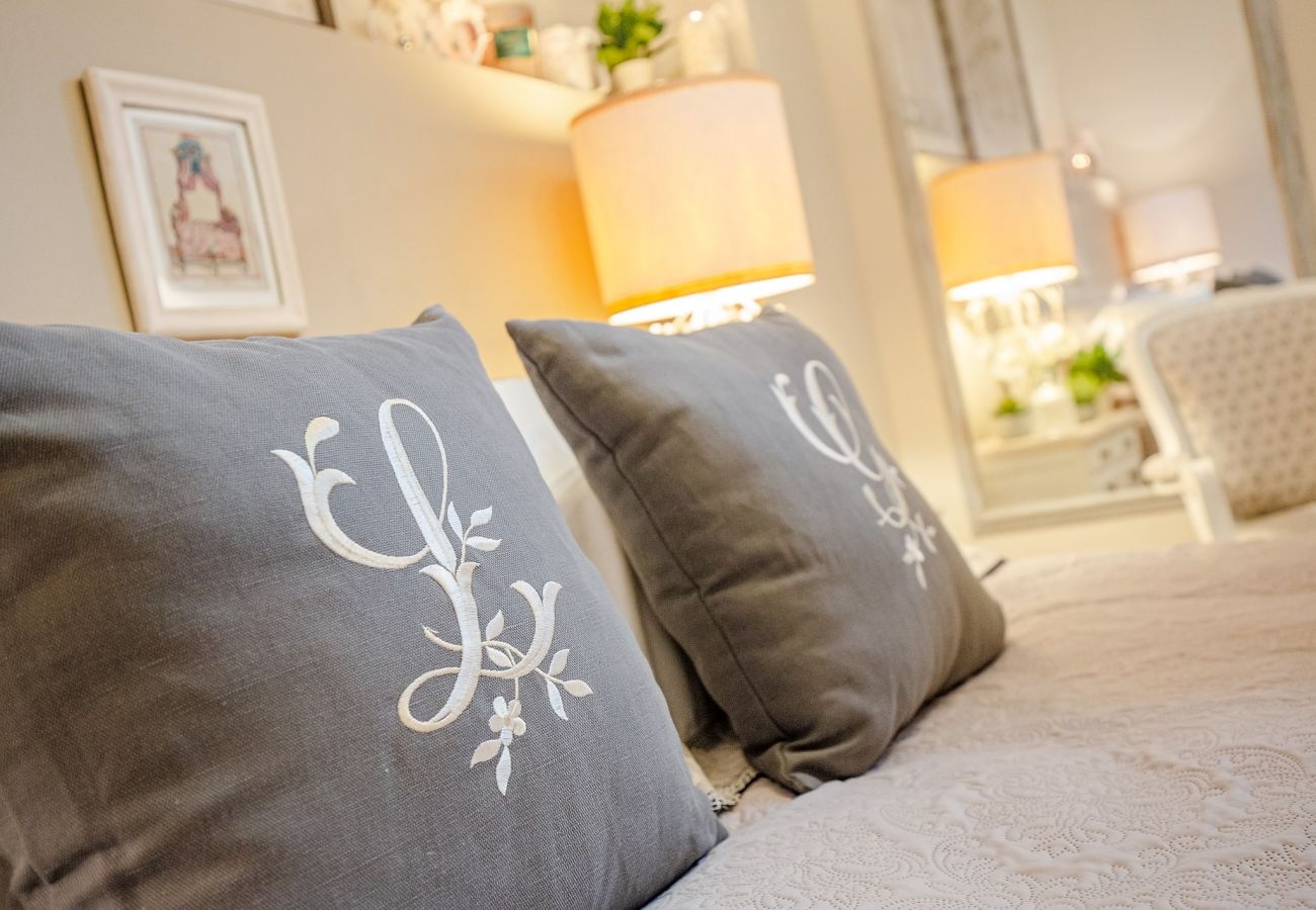 公寓 在 Lucca - CASA UCCELLINI Apartment with a Romantic Terrace 公寓 在 Lucca - CASA UCCELLINI Apartment with a Romantic Terrace