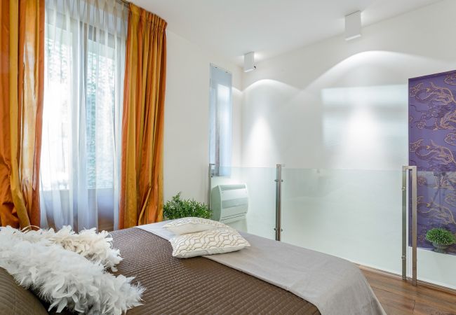 公寓 在 Lucca - Contemporary Apartment with Garden and Parking 公寓 在 Lucca - Contemporary Apartment with Garden and Parking