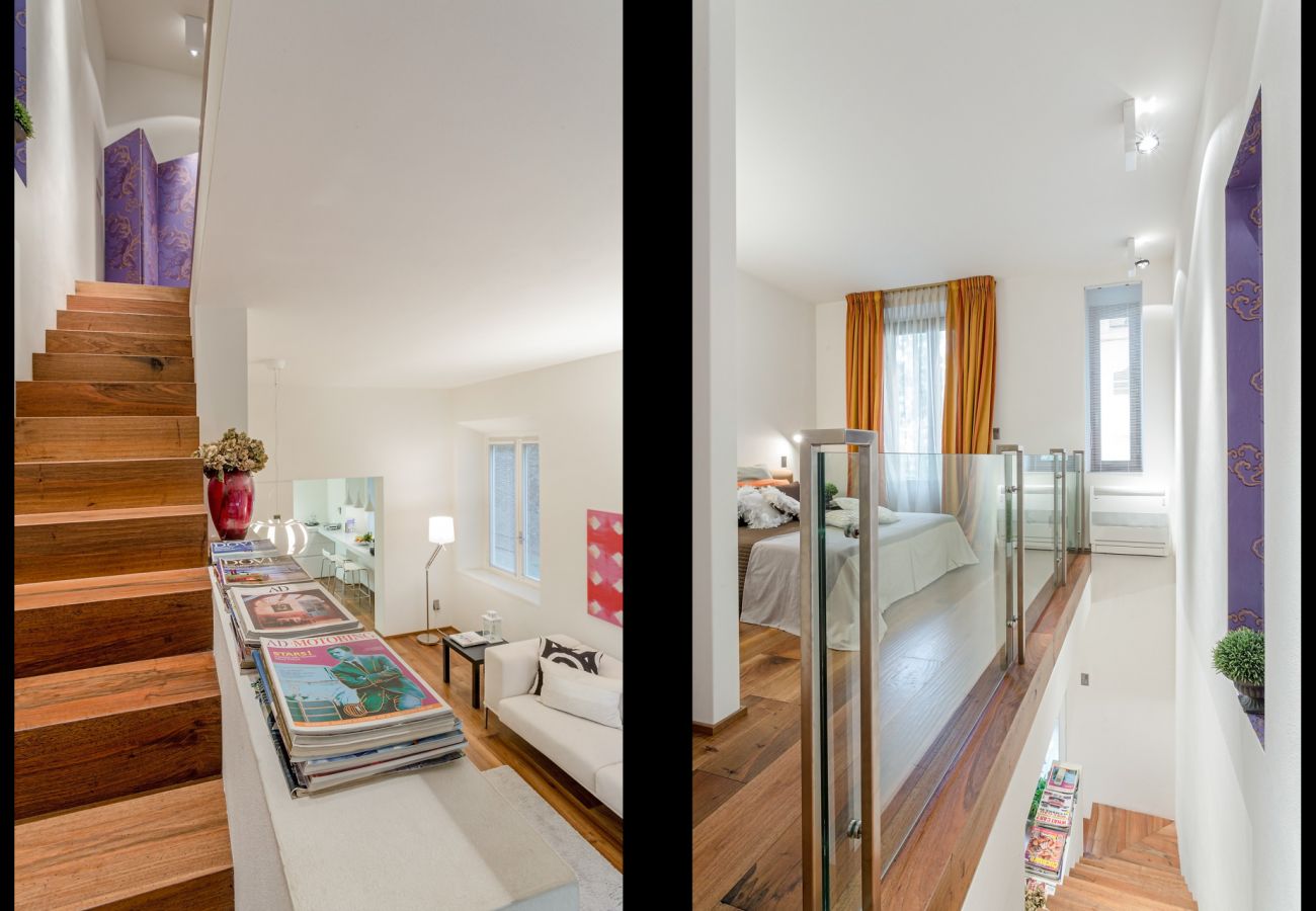 公寓 在 Lucca - Contemporary Apartment with Garden and Parking 公寓 在 Lucca - Contemporary Apartment with Garden and Parking