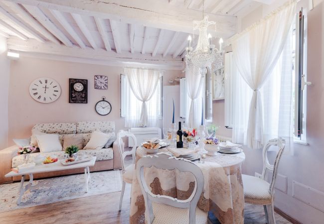  在 Lucca - Convenient Home close to Train Station and Parking