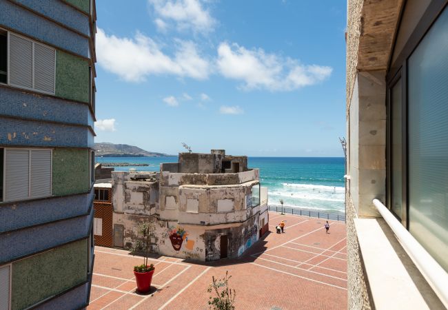 房屋 在 Las Palmas de Gran Canaria - Surf Beach Canteras & Parking By CanariasGetaway  房屋 在 Las Palmas de Gran Canaria - Surf Beach Canteras & Parking By CanariasGetaway