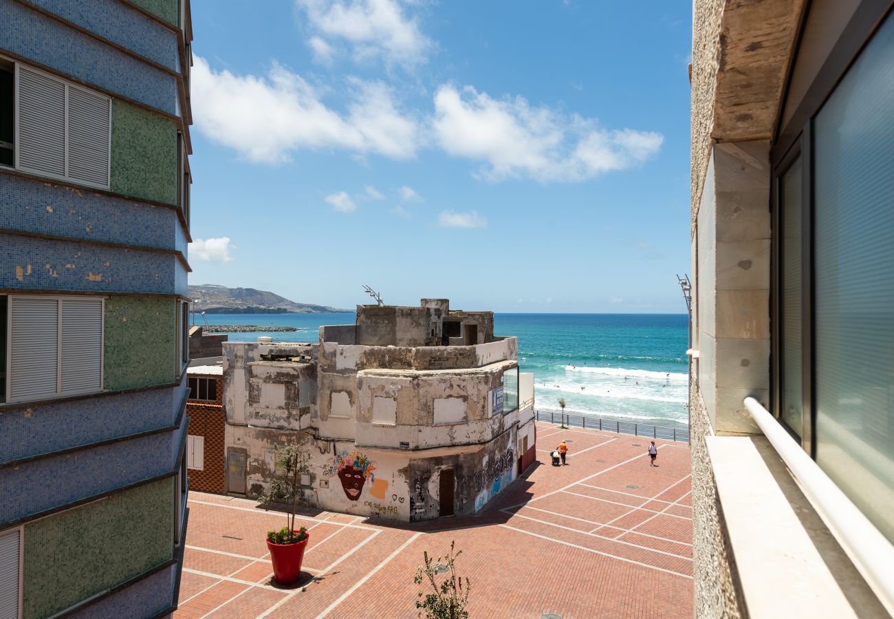 房屋 在 Las Palmas de Gran Canaria - Surf Beach Canteras & Parking By CanariasGetaway  房屋 在 Las Palmas de Gran Canaria - Surf Beach Canteras & Parking By CanariasGetaway