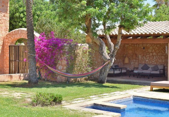  在 Santa Maria del Cami - Finca Siscelis 063 by Mallorca Charme
