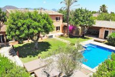 别墅 在 Santa Maria del Cami - Finca Siscelis 063 by Mallorca Charme