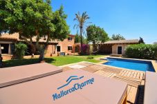 别墅 在 Santa Maria del Cami - Finca Siscelis 063 by Mallorca Charme