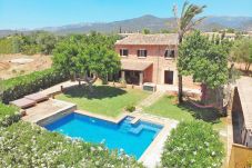 别墅 在 Santa Maria del Cami - Finca Siscelis 063 by Mallorca Charme