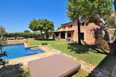 别墅 在 Santa Maria del Cami - Finca Siscelis 063 by Mallorca Charme
