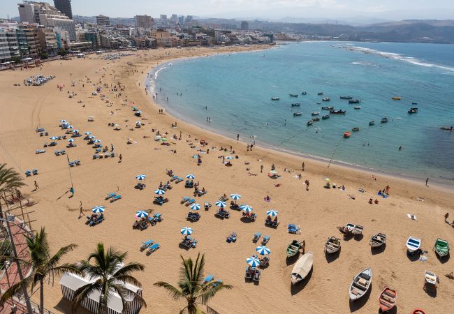 公寓 在 Las Palmas de Gran Canaria - Edison Building 102 By CanariasGetaway 公寓 在 Las Palmas de Gran Canaria - Edison Building 102 By CanariasGetaway