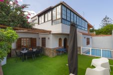 房屋 在 Maspalomas - Great house with Pool S.Agustín By CanariasGetaway 