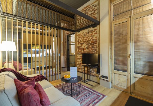公寓 在 Madrid - Apartment Madrid Downtown Bilbao-Fuencarral M (MON1) 公寓 在 Madrid - Apartment Madrid Downtown Bilbao-Fuencarral M (MON1)