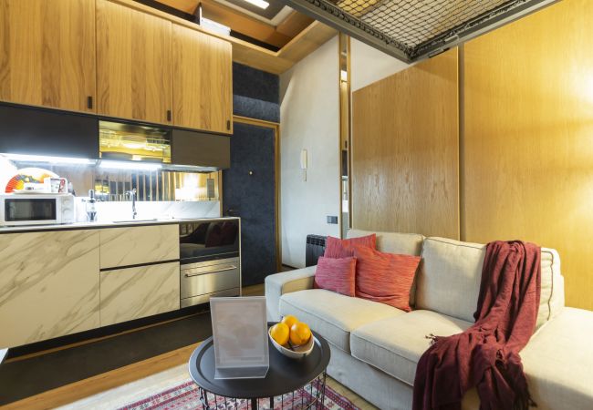 公寓 在 Madrid - Apartment Madrid Downtown Bilbao-Fuencarral M (MON1) 公寓 在 Madrid - Apartment Madrid Downtown Bilbao-Fuencarral M (MON1)