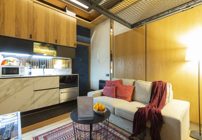 公寓 在 Madrid - Apartment Madrid Downtown Bilbao-Fuencarral M (MON1) 公寓 在 Madrid - Apartment Madrid Downtown Bilbao-Fuencarral M (MON1)